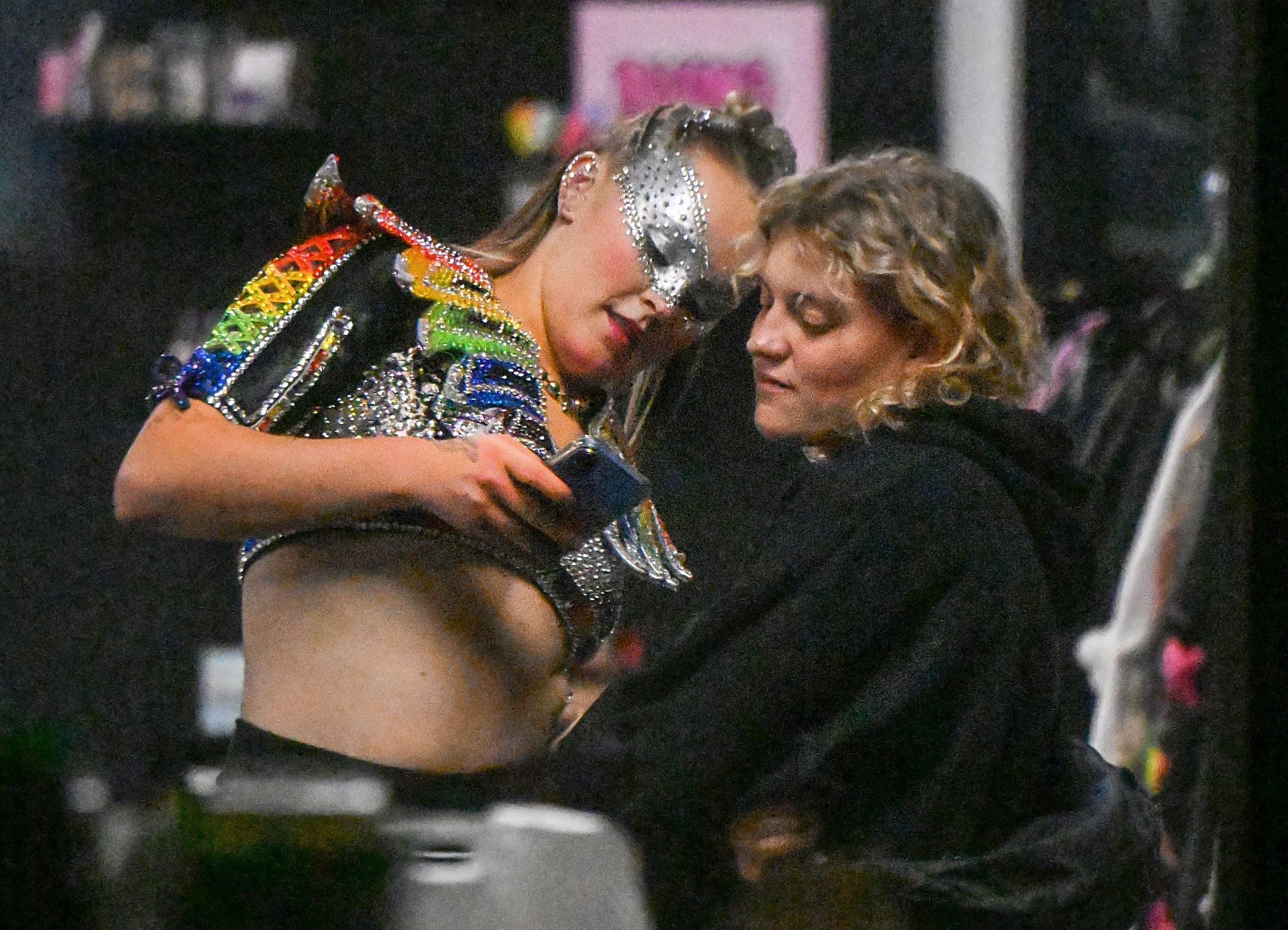 Celebrity Sightings In Burbank - March 22, 2025 - Source: Getty