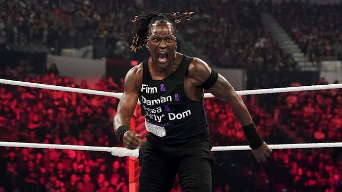 Backstage details on R-Truth's WWE return - Reports