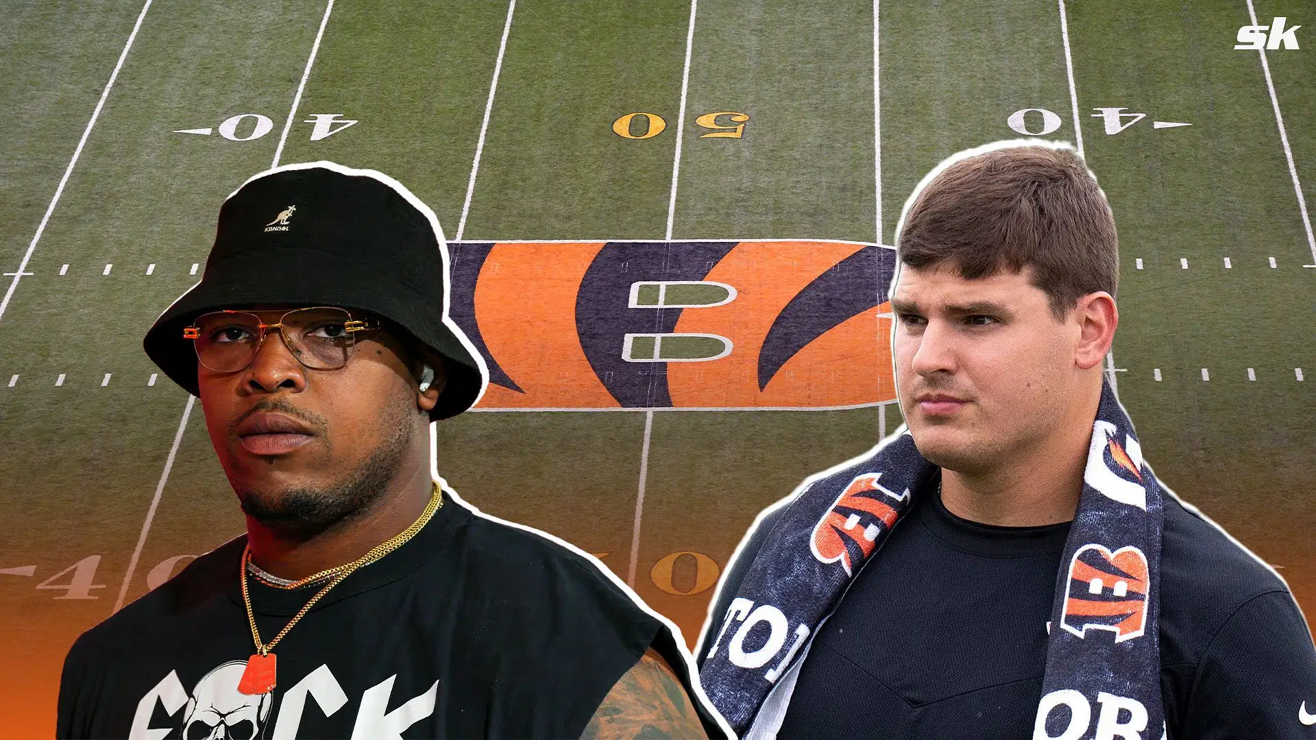 Trey Hendrickson contract saga draws locker room insights from $64,092,000 Bengals star [Source: Imagn]