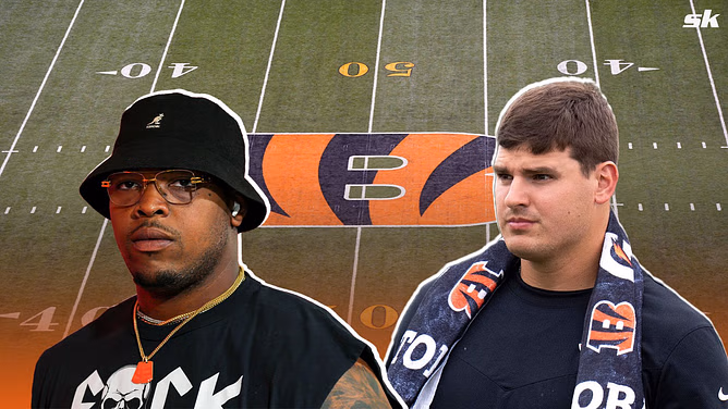Trey Hendrickson contract saga draws locker room insights from $64,092,000 Bengals star