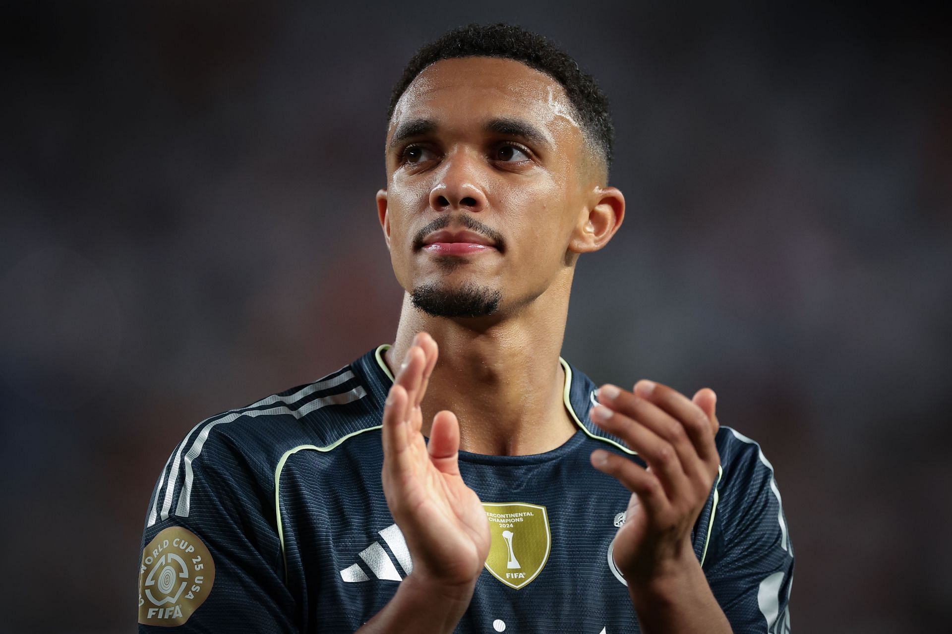 Trent Alexander-Arnold