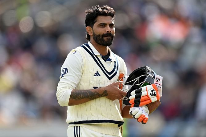3 reasons why India must drop Ravindra Jadeja for ENG vs IND 2025 2nd Test