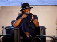 Former NFL QB Cam Newton (Credits: Getty)