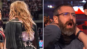Popular WWE star reacts to being called a DEI hire