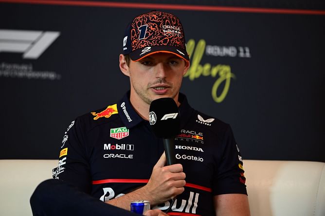 Major blow to Max Verstappen as Red Bull close aide set to miss the F1 Austrian GP