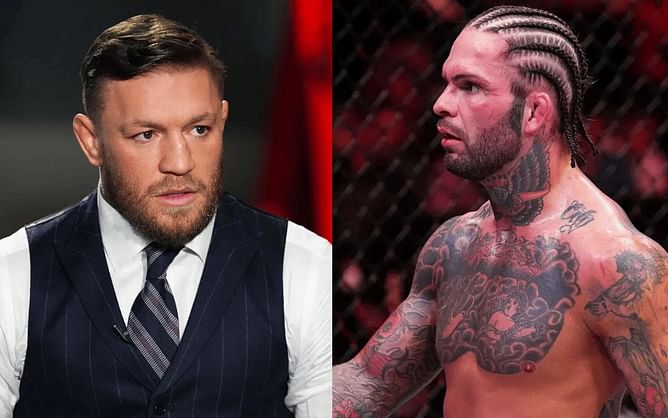 Conor McGregor's ally reacts to Cody Garbrandt losing a decision at UFC Atlanta: "S**t hurts"