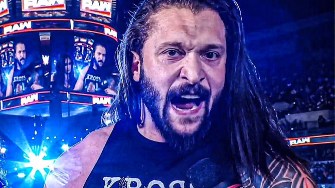 Karrion Kross to quit WWE in frustration & bury the management with his pipebomb? Exploring the possibility