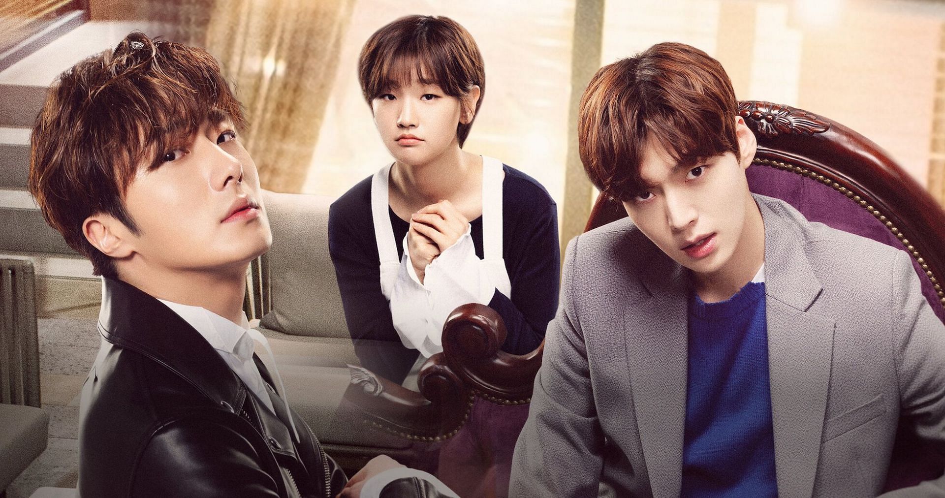 Cinderella and the four Knights (image via Viki)