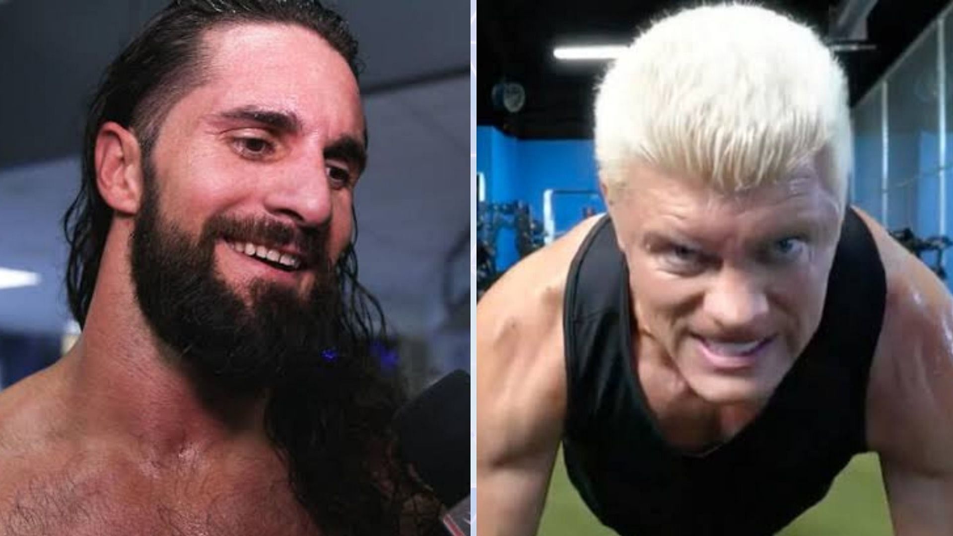 Seth Rollins could hurt Cody Rhodes by recruiting a close friend to his WWE stable [Credit: WWE.com]