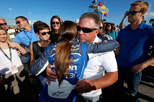 Monster Energy NASCAR Cup Series Championship Ford EcoBoost 400 - Source: Getty