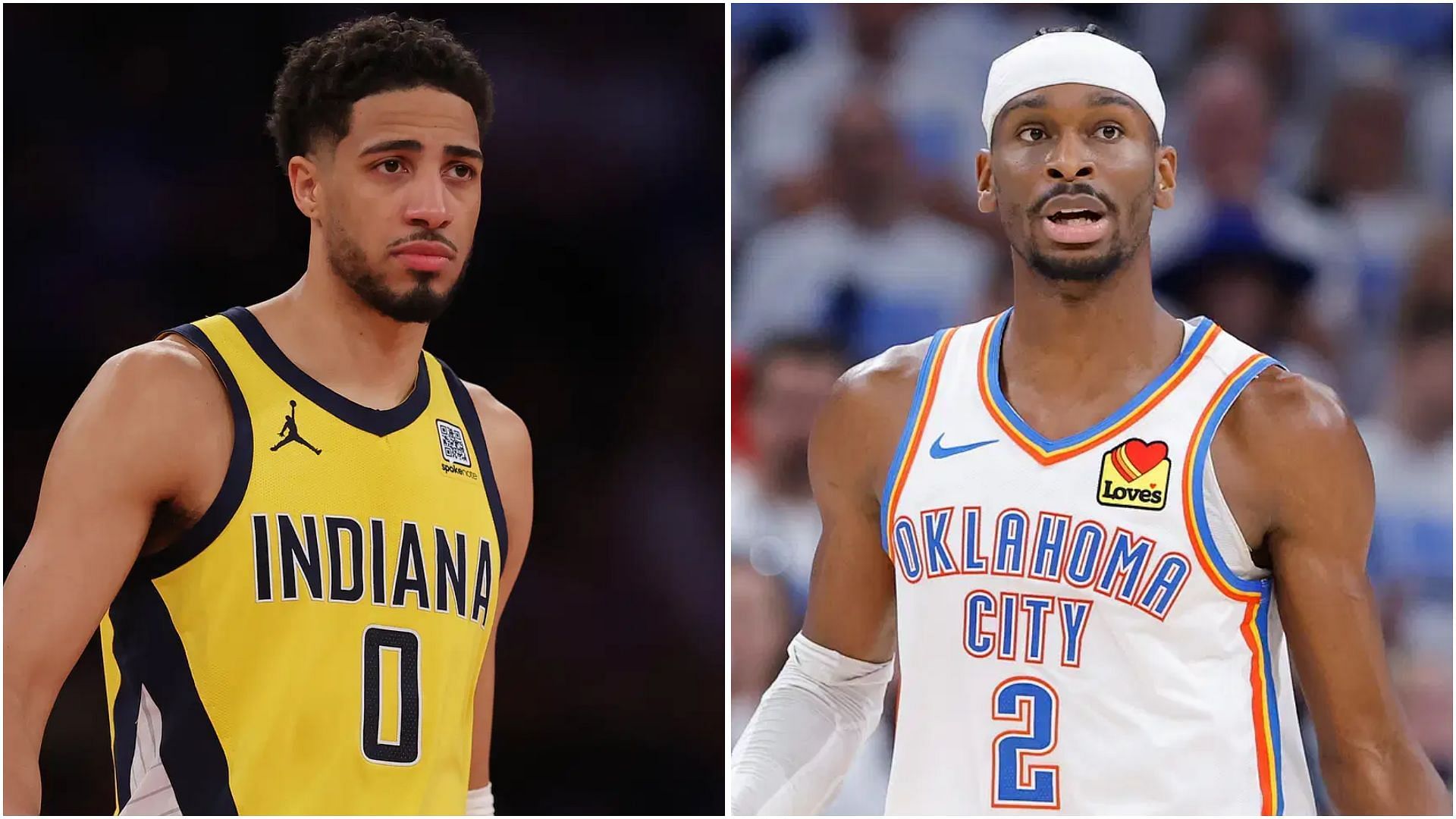 Indiana Pacers vs OKC Thunder head-to-head, season stats, last 5 games and more for 2025 NBA Finals. (Photos: IMAGN)