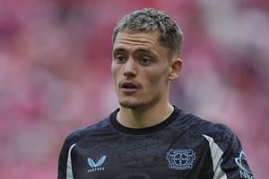 "The best player we've got" - Ex Germany star hails Liverpool linked Florian Wirtz, explains why he could be a 'perfect match' at Anfield club