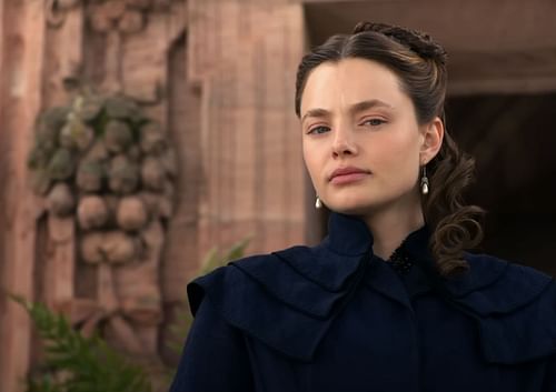 Kristine Frøseth (Image via Apple TV+)