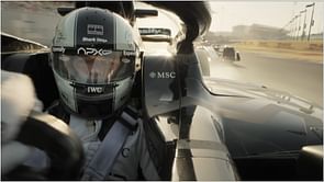Does F1: The Movie have a post-credit scene? Details explored