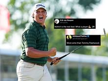 “Aldrich Potgieter is the real deal”; “More wins than Tommy Fleetwood” – Fans laud 20-yo prodigy winning the Rocket Classic 2025 playoff thriller