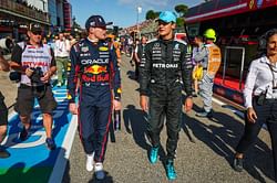 “I was a bit surprised”: George Russell admits he was caught off guard with Max Verstappen’s one-off apology after the Spanish GP