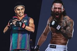 "He loves throwing" - Johan Ghazali believes Diego Paez's no-holds-barred approach plays right into his strength