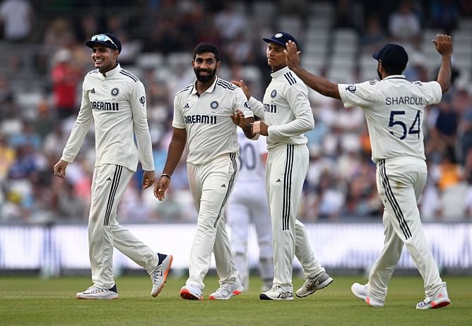 "That is one problem" - Aakash Chopra on India letting England off the hook on Day 2 of ENG vs IND 2025 1st Test