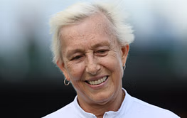 Martina Navratilova demands apology after boxer Imane Khelif told to 'return' Paris Olympics gold amid allegations