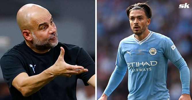 Pep Guardiola wants Manchester City to sign Real Madrid superstar, club ready to send Jack Grealish to LaLiga giants in swap deal: Reports