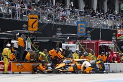“We’re still in the fight”: Christian Lundgaard sends a strong message as he eyes championship push at World Wide Technology Raceway