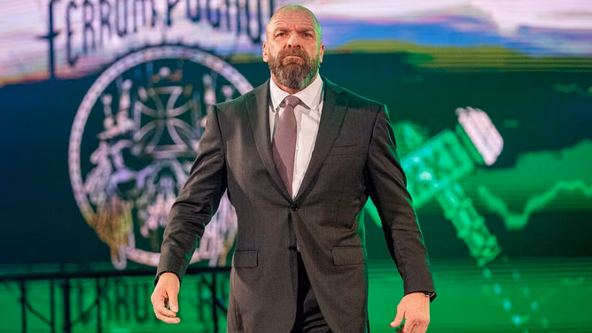 Triple H claims former WWE champion would have been "perfect" in DX