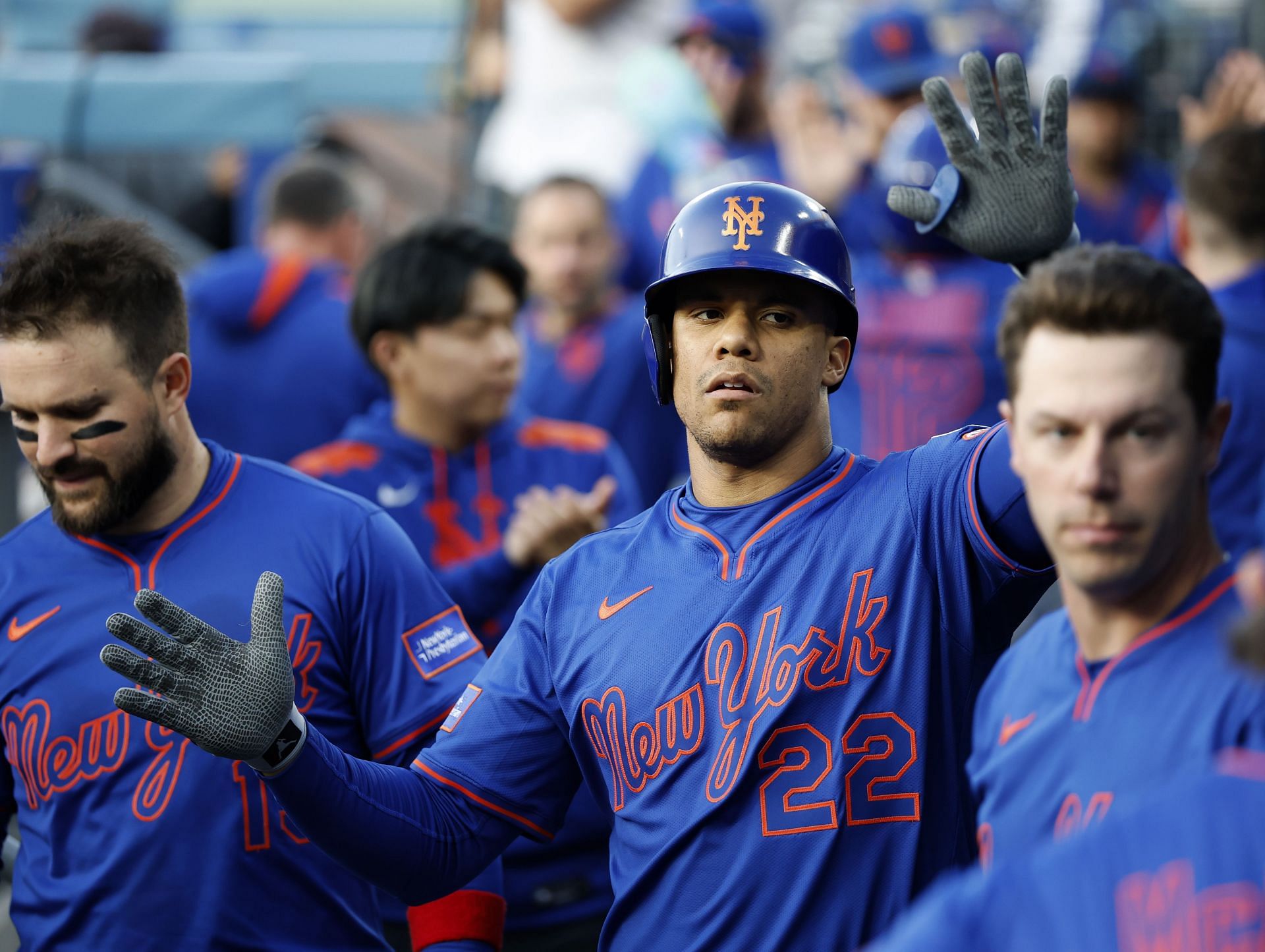 New York Mets v Los Angeles Dodgers - Source: Getty