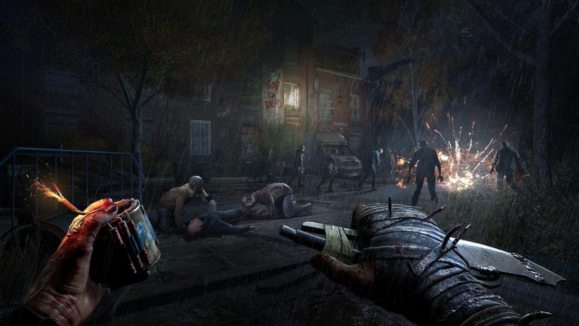 A still from Dying Light: The Beast (Image via Techland)