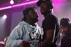 What happened to T-Rex? Fans concerned as rapper collapses on stage mid-rap battle