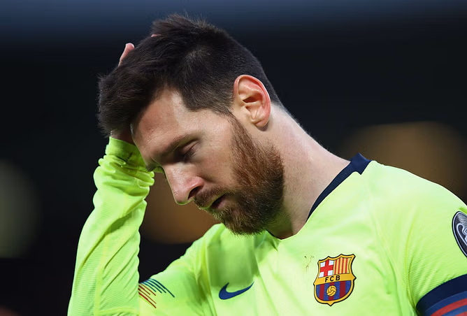 "That's not me as a person" - When Liverpool star admitted regret over clash with Lionel Messi