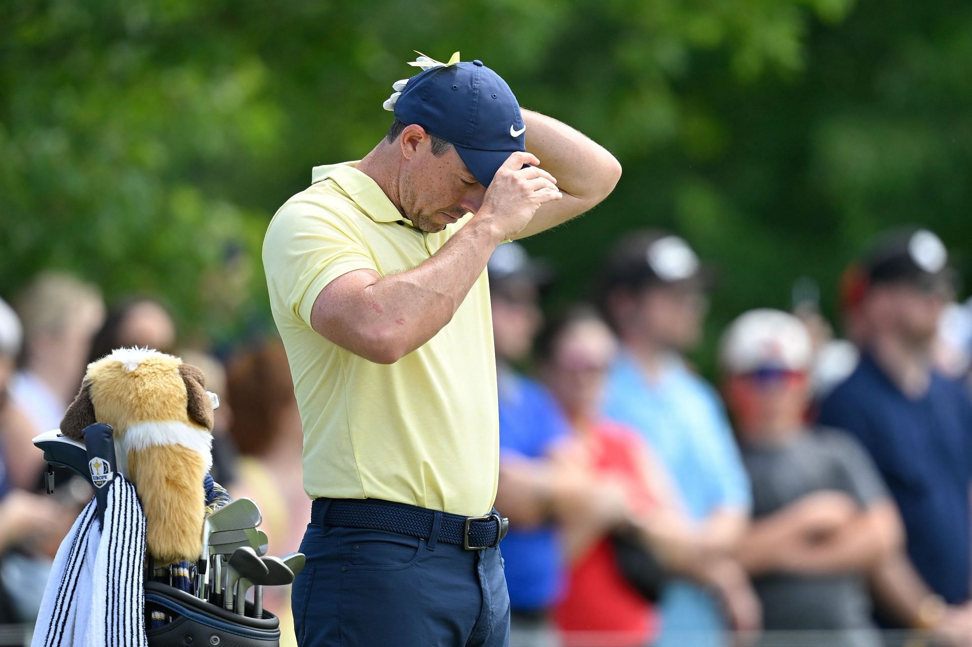 the Memorial Tournament presented by Workday - Final Round - Source: Getty