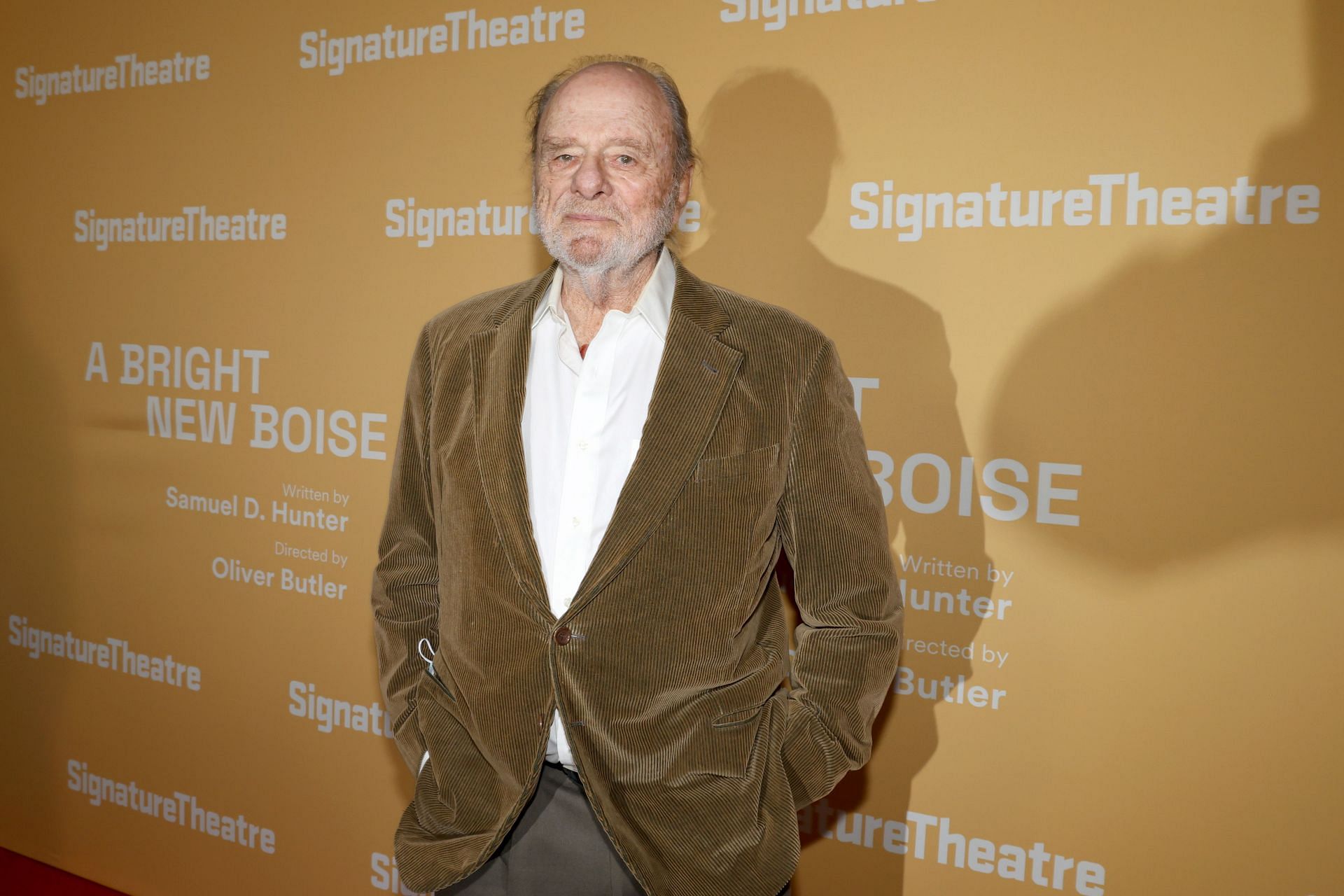 Signature Theatre Presents The Premiere Of Samuel D. Hunter