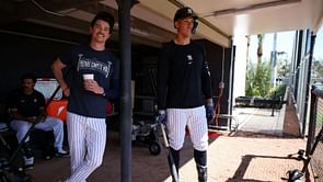 Aaron Judge's teammate Max Fried shares why Yankees pressure doesn’t affect him