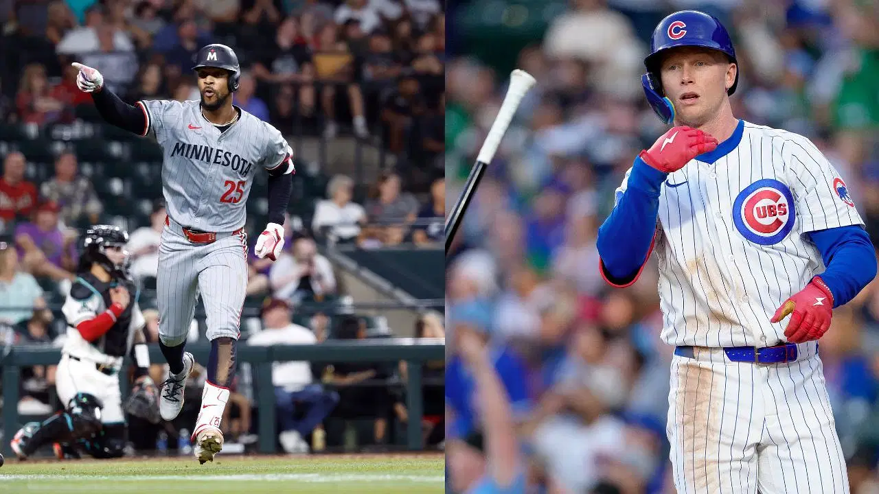 Today&rsquo;s Best MLB Home Run Prop Bets: Top 5 including Pete Crow-Armstrong, Byron Buxton, and more for June 21, 2025