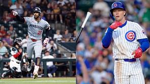 Today’s Best MLB Home Run Prop Bets: Top 5 including Pete Crow-Armstrong, Byron Buxton, and more for June 21, 2025
