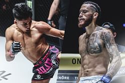 “We make history” - Young phenom Johan Ghazali hellbent on lighting Bangkok up in ONE Fight Night 32 duel vs Diego Paez