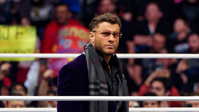 "I hate that guy" - Top star is not friends with MJF; talks about Four Pillars being replaced in AEW