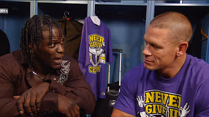 R-Truth to get rehired by WWE because of John Cena? Possibility explored