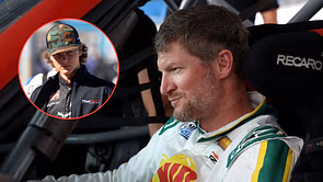 NASCAR driver penalized in Dale Earnhardt Jr.’s CARS Tours at Langley Speedway