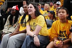 Caitlin Clark fans explode as Nike prepares to release her logo in 2025 Holidays: "News came out immediately A'ja dropped a stinker in her A'one"