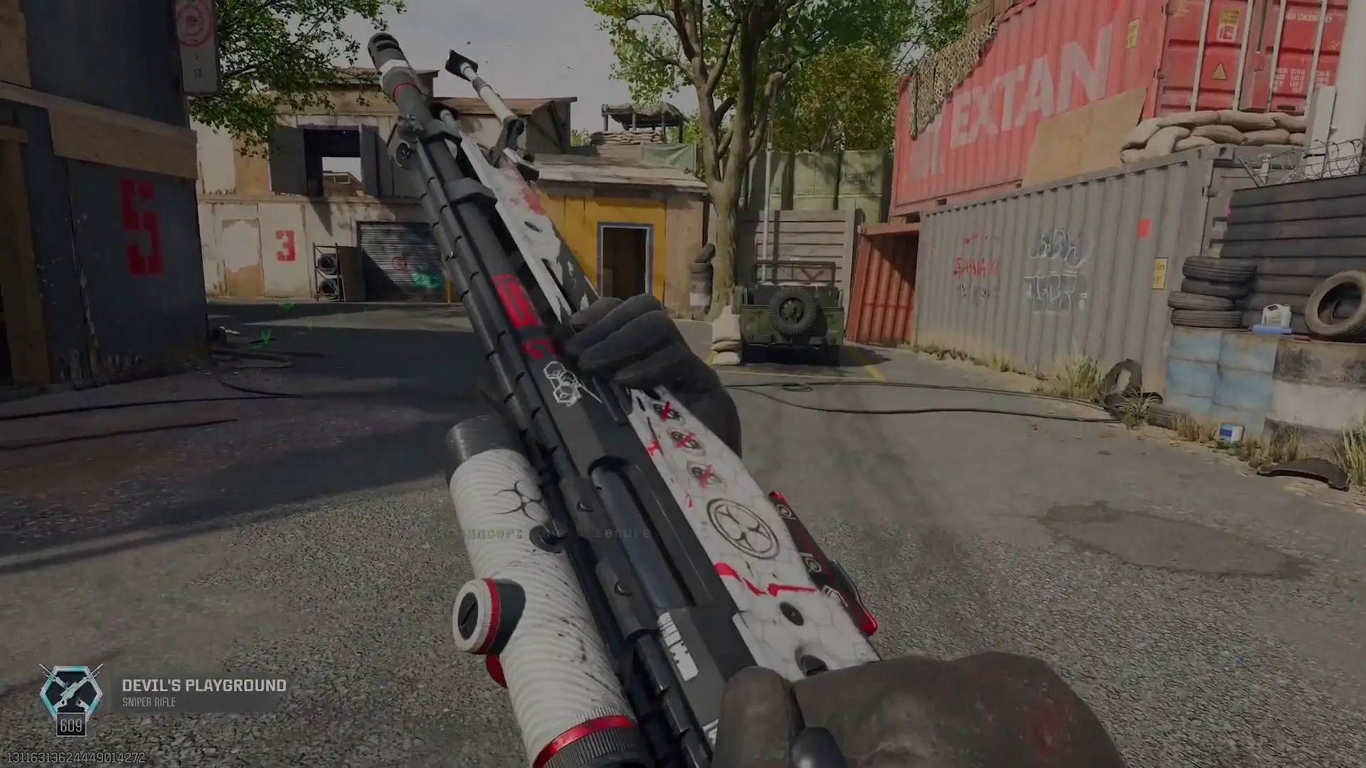 Best quickscope Sniper Rifle loadout in Black Ops 6