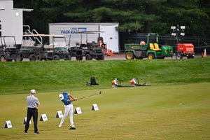 US Open's lack of 'diabolical pins' for finale 'surprise' PGA Tour winner