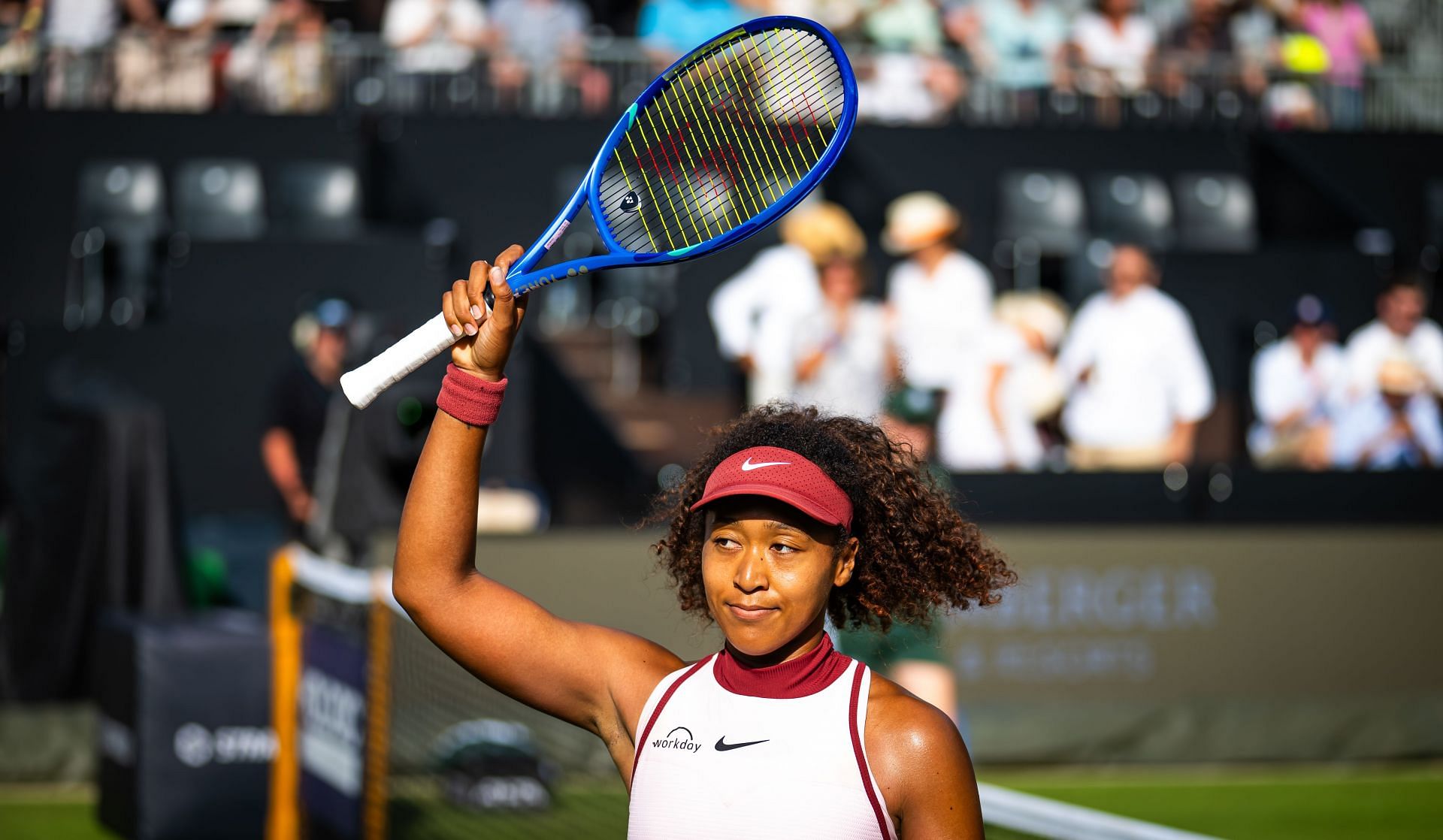 Day 2 - Bad Homburg Open Powered By Solarwatt 2025 - Source: Getty