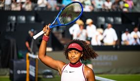 "I can never take it for granted" - Naomi Osaka gets real about her 'potential' after claiming 1st grass win of 2025 in Bad Homburg thriller