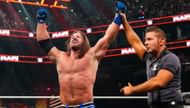 AJ Styles has been dealing with Chad Gable on RAW. (Image Credits: WWE.com).