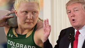 Brock Lesnar's daughter reacts to special message from President Donald Trump after major accomplishment