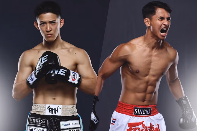 WATCH: Japanese superstar Masaaki Noiri shows no mercy in the gym preparing for inevitable unification clash against Superbon