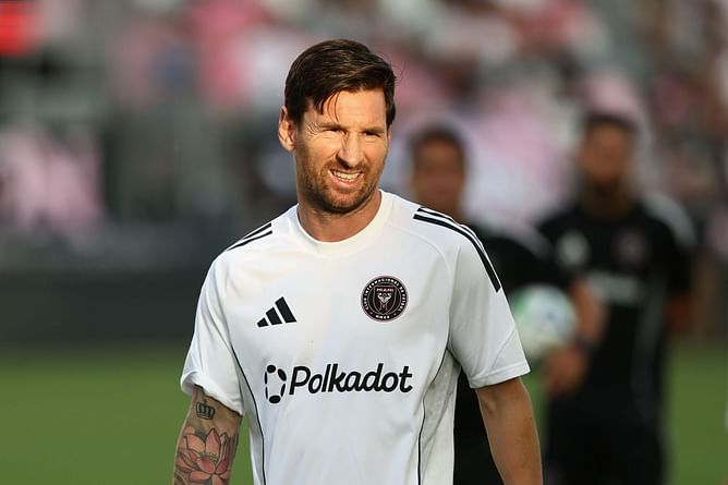 "He wants to come" - Club president claims Lionel Messi wants to join them as Inter Miami contract talks stall