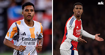 "I've told people already" - Gabriel Magalhaes comments on Arsenal signing Brazil teammate Rodrygo from Real Madrid