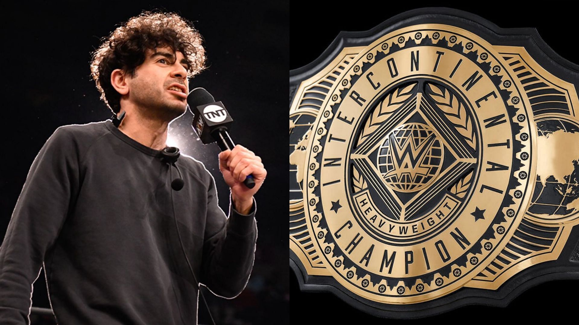 Tony Khan is the president of All Elite Wrestling [Photo courtesy of AEW on TV